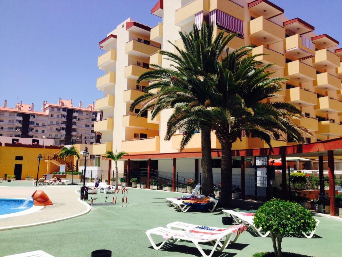 Carletto Los Angeles Los Cristianos Los Cristianos (Tenerife) Exterior foto