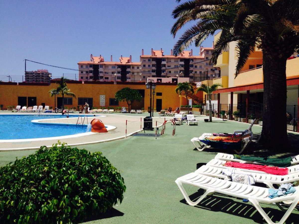 Carletto Los Angeles Los Cristianos Los Cristianos (Tenerife) Exterior foto