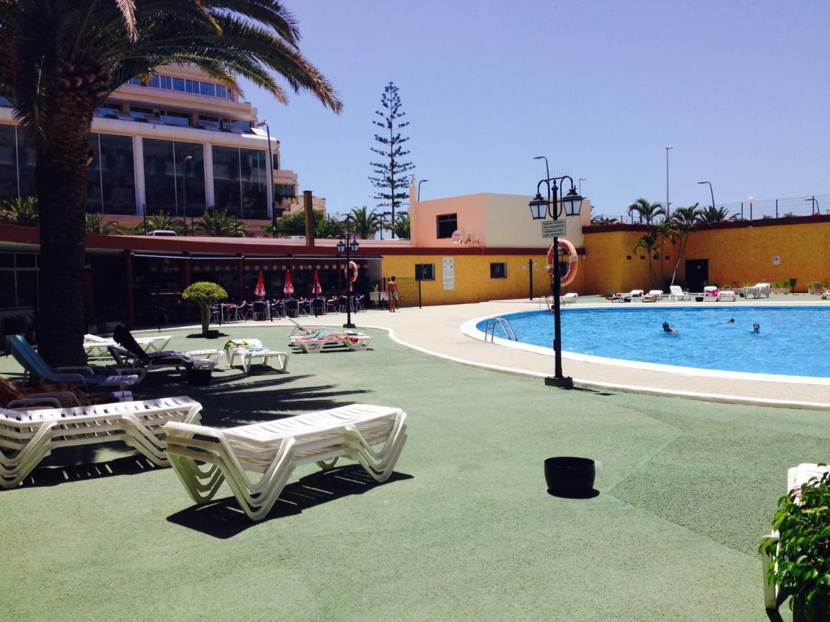 Carletto Los Angeles Los Cristianos Los Cristianos (Tenerife) Exterior foto